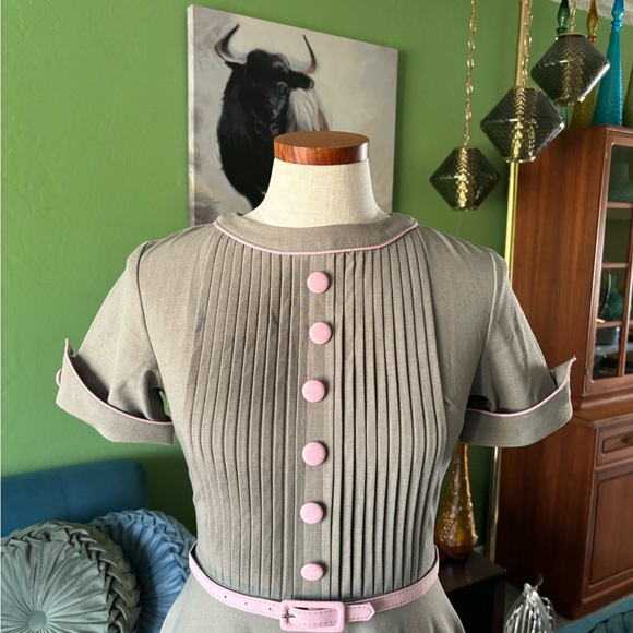 Avondale pinup dress - Picture 2 of 14